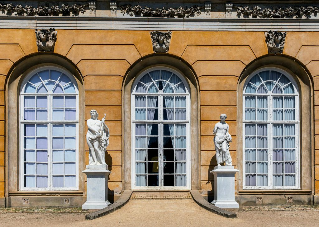 Aktualności: Ogród w stylu francuskim: Elegancja i symetria w projektowaniu